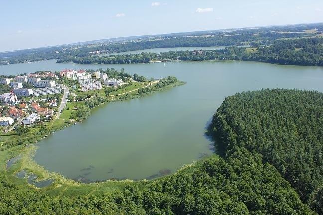 Domek Letniskowy Villa Mragowo Exterior photo